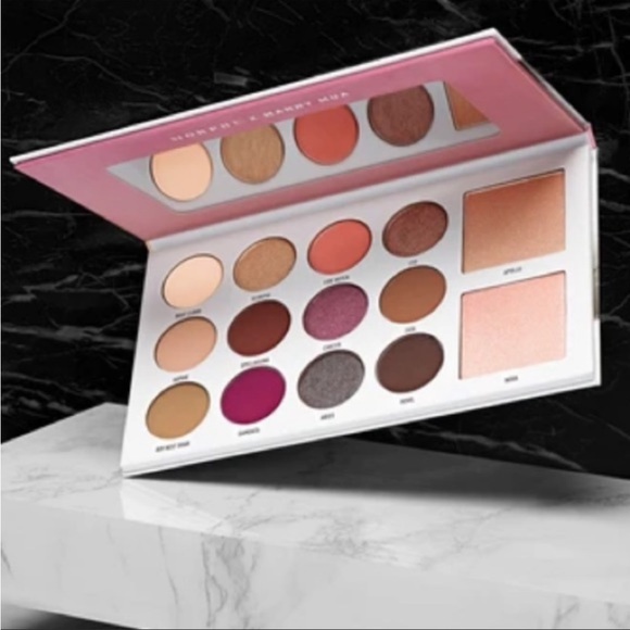 🎨 MORPHE X MANNY MUA GLAM PALETTE 🎨 - Picture 10 of 10